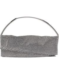 Benedetta Bruzziches - Sac Cabas À Ornements En Cristal - Lyst