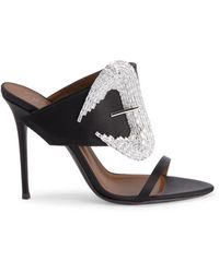 Giuseppe Zanotti - 105Mm Ludhovica Sandals - Lyst