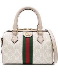 Gucci - Mini sac à main Ophidia - Lyst