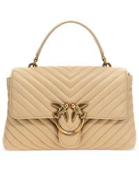 Pinko - Love Lady Puff Classic Bag - Lyst