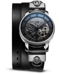 FOB PARIS - R360 Zilveren Horloge - Lyst