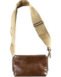 Uma Wang - Small Leather Shoulder Bag - Lyst