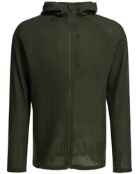 Houdini Sportswear - Pace Flow Waffle-Knit Zip-Up Hoodie - Lyst