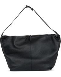 Aesther Ekme - Grained Leather Shoulder Bag - Lyst