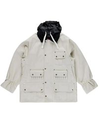 La Fetiche - Veste Utilitaire Rene À Manches Longues - Lyst