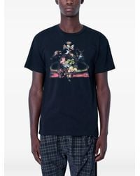 Vivienne Westwood - Still Life Orb T-Shirt - Lyst