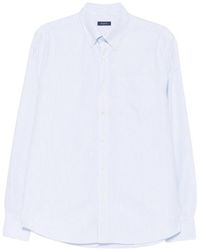 Deperlu - Chemise Andy À Rayures - Lyst