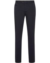 Billionaire - Slim Fit Trousers - Lyst