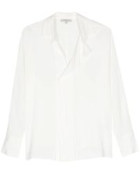 Antonelli - V-Neck Blouse - Lyst