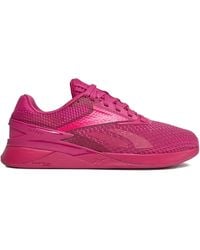 Reebok - Nano X3 Sneakers - Lyst