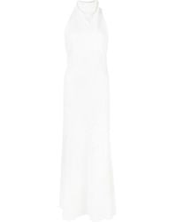 ellery white dress