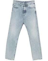 MM6 by Maison Margiela - Jean À Boutonnière - Lyst