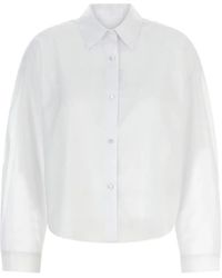 Xacus - Camicia Heather - Lyst