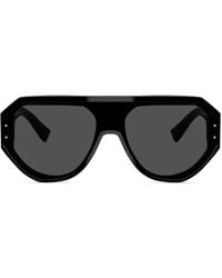 Dolce & Gabbana - Pilot-Frame Sunglasses - Lyst