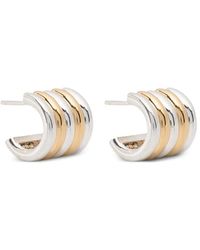DEHANCHE - Pendientes Con Diseño De Aro - Lyst
