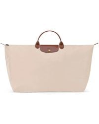 Longchamp - Large Le Pliage Travel Bag - Lyst
