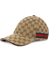 Cappelli Gucci da uomo - Lyst.it