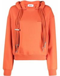 Ambush - Hoodie À Liens De Resserrage - Lyst