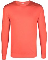 Malo - Pull À Bords Nervurés - Lyst