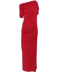 Jacquemus - The Drapeado Dress - Lyst