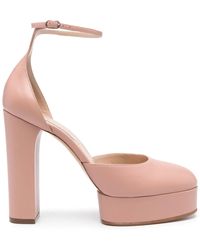 Casadei - Betty 120Mm Pumps - Lyst