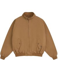 Gosha Rubchinskiy - Harrington Zip-Up Jacket - Lyst