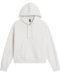 The North Face - Tnf Essential Simple Dome Boxy Oversized Hoodie - Lyst
