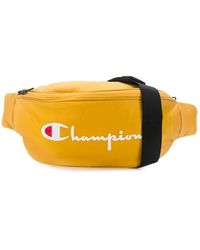 champion tote bag mens yellow