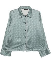 Kiki de Montparnasse - Moi Pajama Top - Lyst