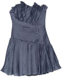 Aje. - Elva Ruched Mini Dress - Lyst
