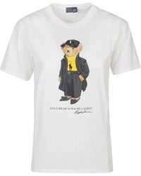 Polo Ralph Lauren - Tshirt - Lyst