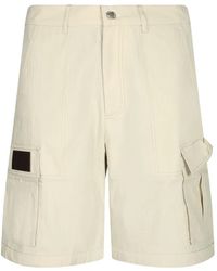 Carrera - Multi-Pocket Cargo Shorts - Lyst