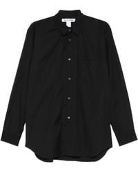 Comme des Garçons - Chest-Pocket Long-Sleeve Shirt - Lyst