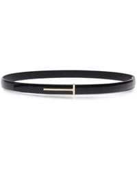 Tom Ford - Belt Leather "Spazzolato" - Lyst