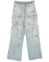 Amiri - Cargo Jeans - Lyst