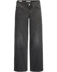 Levi's - Low Waist Katoenen Jeans - Lyst