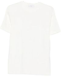 ELEH - Crew-Neck Short-Sleeve T-Shirt - Lyst