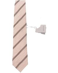 Corneliani - Striped-Pattern Tie - Lyst