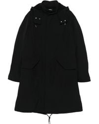 A.P.C. - Single-Breasted Coat - Lyst