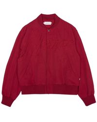 Honor The Gift - Logo-embroidered bomber jacket - Lyst