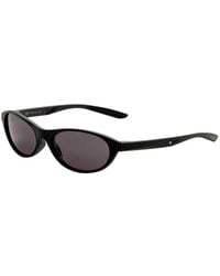 Nike - Retro Oval-Frame Sunglasses - Lyst
