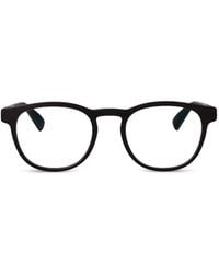 Mykita - Zenith Brille Mit Rundem Gestell - Lyst