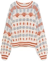 Mother - Maglione The Long Drop - Lyst