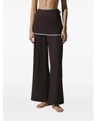 Baobab - Pantalon Renata À Jupe Superposée - Lyst