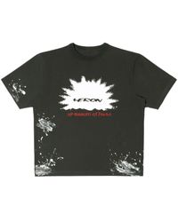 Heron Preston - T-shirt Met Print - Lyst