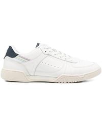 Paul Smith - Leather Sneakers - Lyst