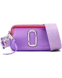 Marc Jacobs - The Jelly Snapshot Handbag - Lyst