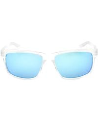 Nike - Cruiser Rectangle-Frame Sunglasses - Lyst