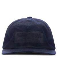 Neighborhood - Logo-Detail Baseball Cap - Lyst