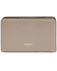 Lancel - Origami Rectangular Wallet - Lyst